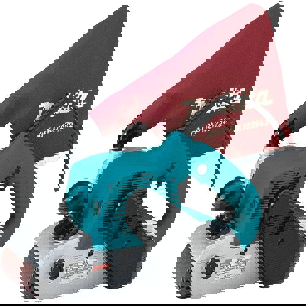 Belt & Straight Line Sanders; Exhaust Location: Side ; Belt Length (Inch): 24 ; Speed (RPM): 1650 ; Belt Width (Inch): 4 ; Amperage: 11.0000 ; Voltage: 110.00